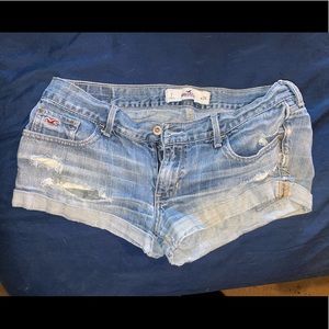 Hollister Jean Shorts size 28/7